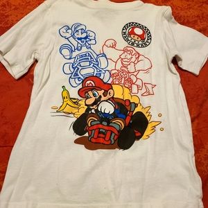 Mario Shirt